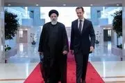 واکنش رسانه آمریکایی به سفر رئیس جمهور ایران به سوریه
