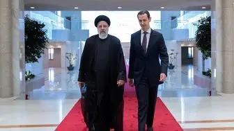 واکنش رسانه آمریکایی به سفر رئیس جمهور ایران به سوریه