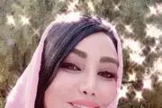 ابتلای پدر و مادر بازیگر جنجالی به کرونا + عکس
