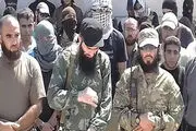 هلاکت ۲۲ تن از عناصر مسلح به دست داعش