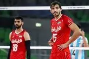 ستاره تیم ملی ایران | خدا را شکر سالمم