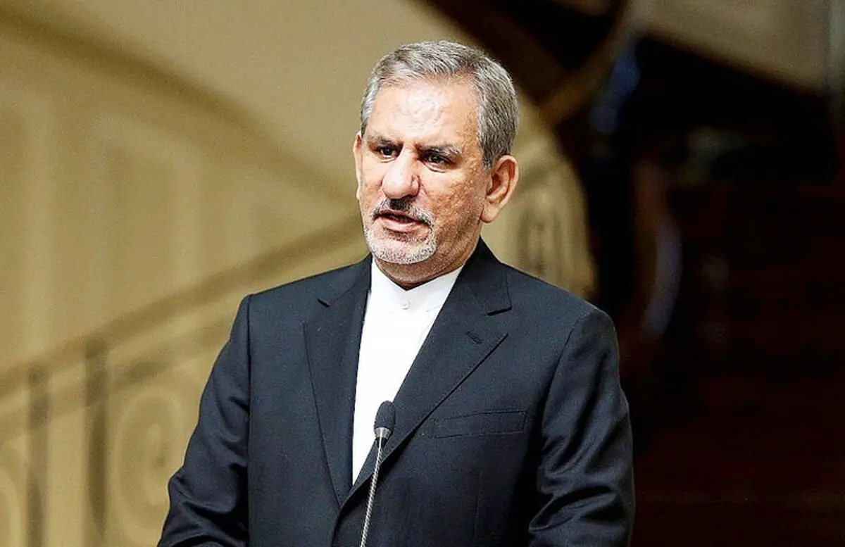 اظهار نظر جنجالی اسحاق جهانگیری درباره دهه نود 