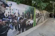محل قتل عام 1700 دانشجوی عراقی/تصاویر