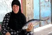 بازار
ماهی فروشان شیراز