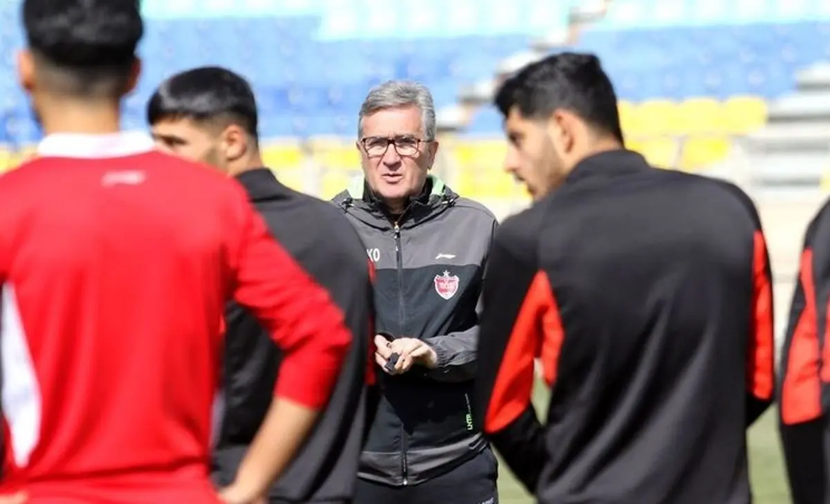 لیست پرسپولیس فقط ستاره آژاکس را کم دارد!