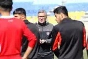 بازی دادن سیدجلال و ریسک از دست دادن کاپیتان
