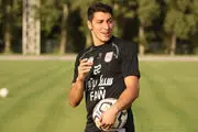 یک پرسپولیسی مانع پیوستن اخباری به جمع سرخپوشان