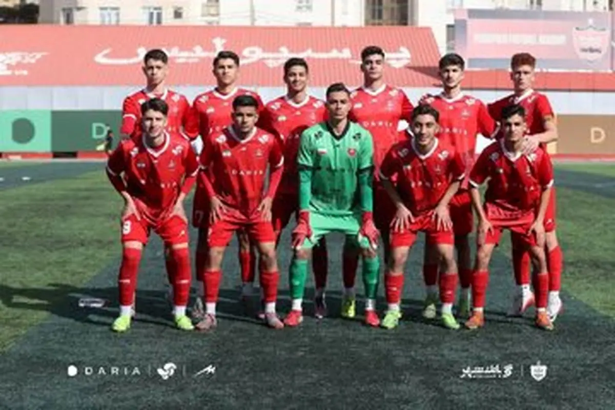 پرسپولیسی‌ها جشن قهرمانی گرفتند