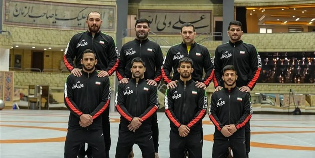 درخشش آزادکاران با 4 طلا و 2 نقره
