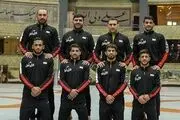 درخشش آزادکاران با 4 طلا و 2 نقره