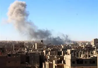 هلاکت تمام اعضای یک گروه تروریستی در حومه «حماه» سوریه