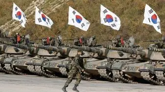 کره جنوبی، روبه رشد‌ترین صادرکننده تسلیحات در جهان