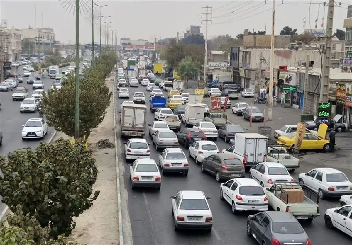 تمهیدات ترافیکی مراسم چهلم رهبر شهید انقلاب