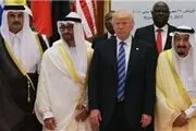 تشدید لابیگری میلیونی ریاض و دوحه در آمریکا