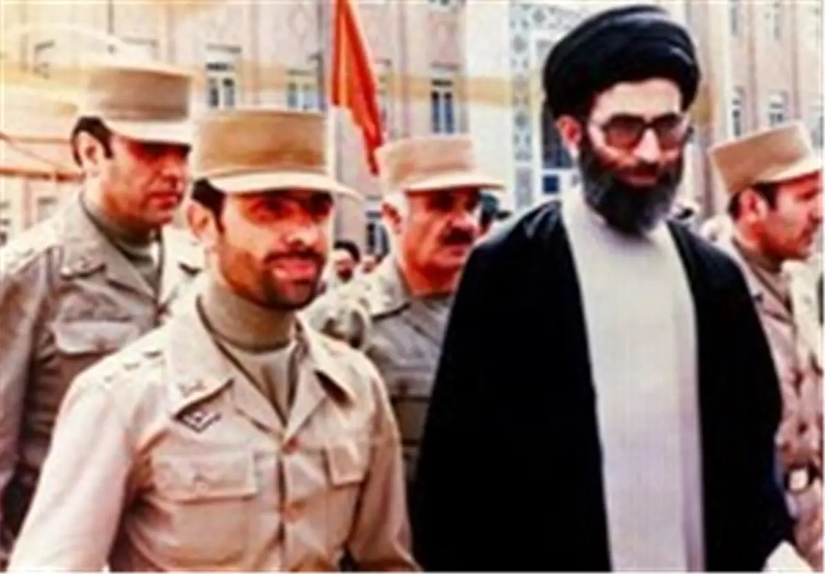 شهید صیاد شیرازی به من تلفن زد و گفت سربازان عراقی صف کشیدهاند تا بیایند اسیر شوند!