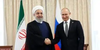 ظریف حامل پیام حسن روحانی به روسیه