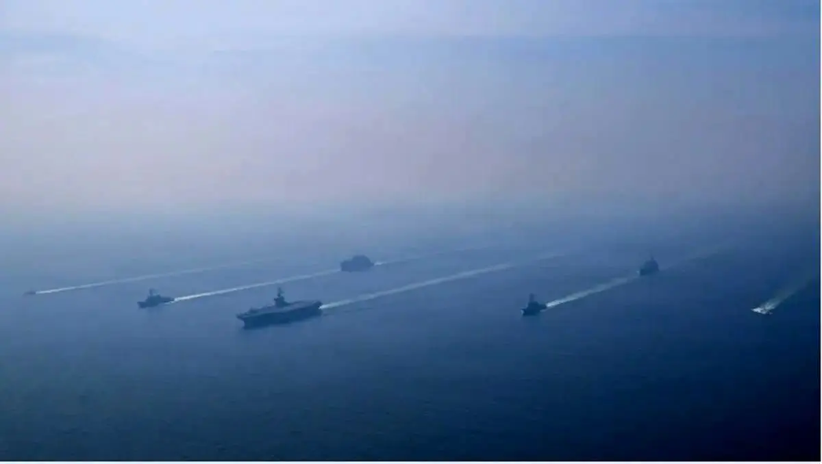 نیروهای آمریکایی همچنان در تیررس موشک‌های ایرانی