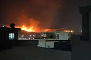 چه ‌استان‌هایی در عراق هدف حمله قرار گرفتند؟
