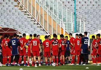 تیم ملی فوتبال ایران مقابل سوریه قرار می گیرد