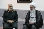 
سرلشکر سلامی: نقطه اصلی تهاجم دشمن ایمان مردم است
