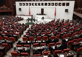 پارلمان ترکیه توافق نظامی و امنیتی با لیبی را تصویب کرد
