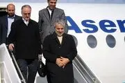 نوبخت وارد کرمان شد + برنامه‌ها