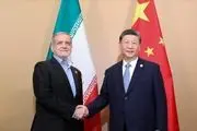 سیاست چین با ایران رسماً عوض شد