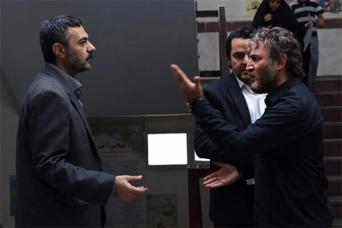 
رویارویی دو نسل در «پدران»/ عکس

