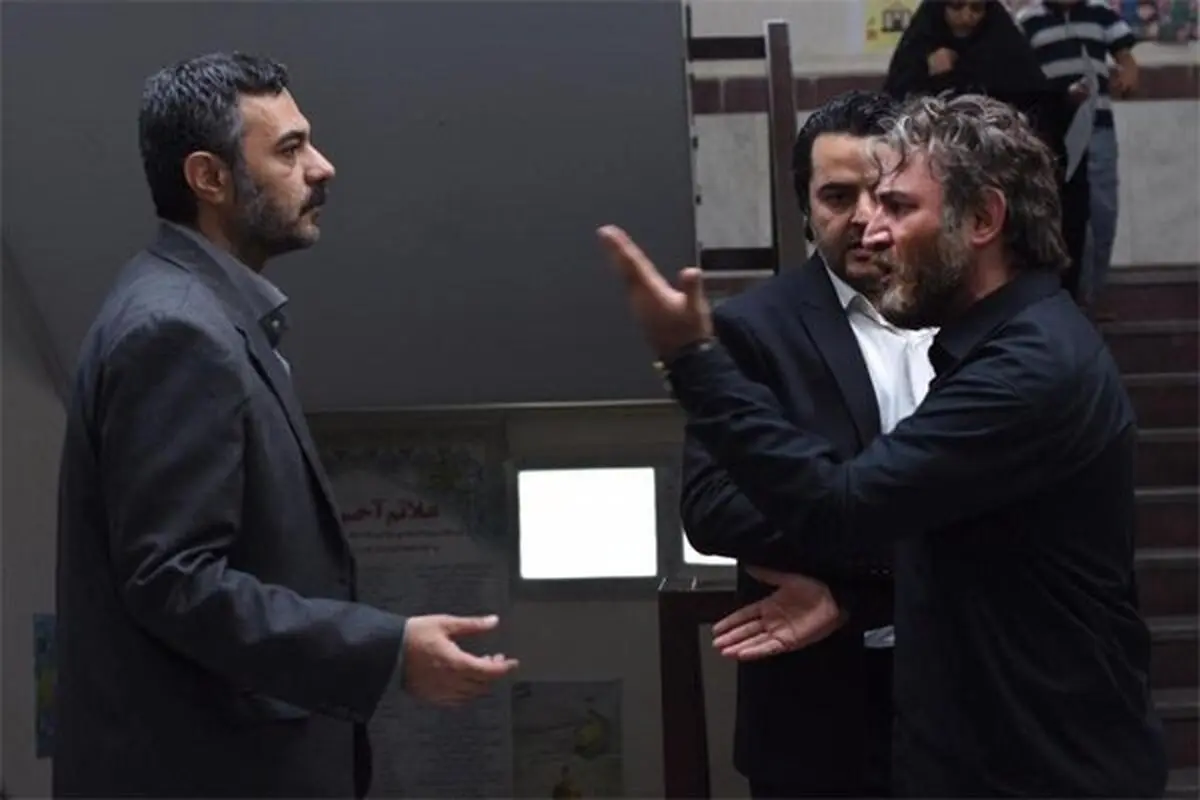 
رویارویی دو نسل در «پدران»/ عکس
