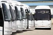 واردات اتوبوس دست دوم 