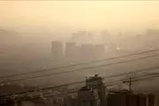 وضعیت آلودگی هوای خراسان شمالی امروز ۲۷ آبان