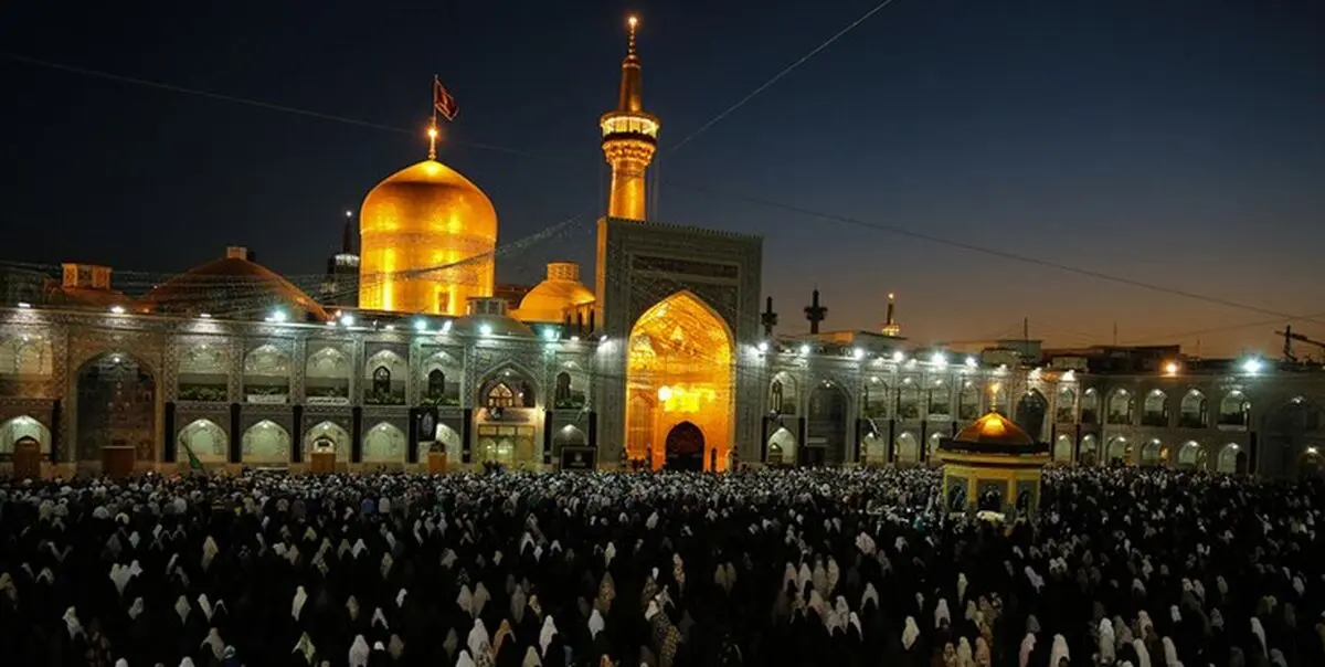 چند میلیون زائر وارد مشهد شده‌اند ؟