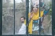 بازگشت متفاوت افسانه بایگان به سینما با «سیاه باز»/ عکس