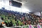 رایزنی وزارت ورزش برای حضور زنان در ورزشگاهها