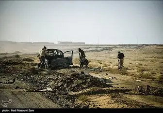 وزیر نفت داعش در موصل به هلاکت رسید