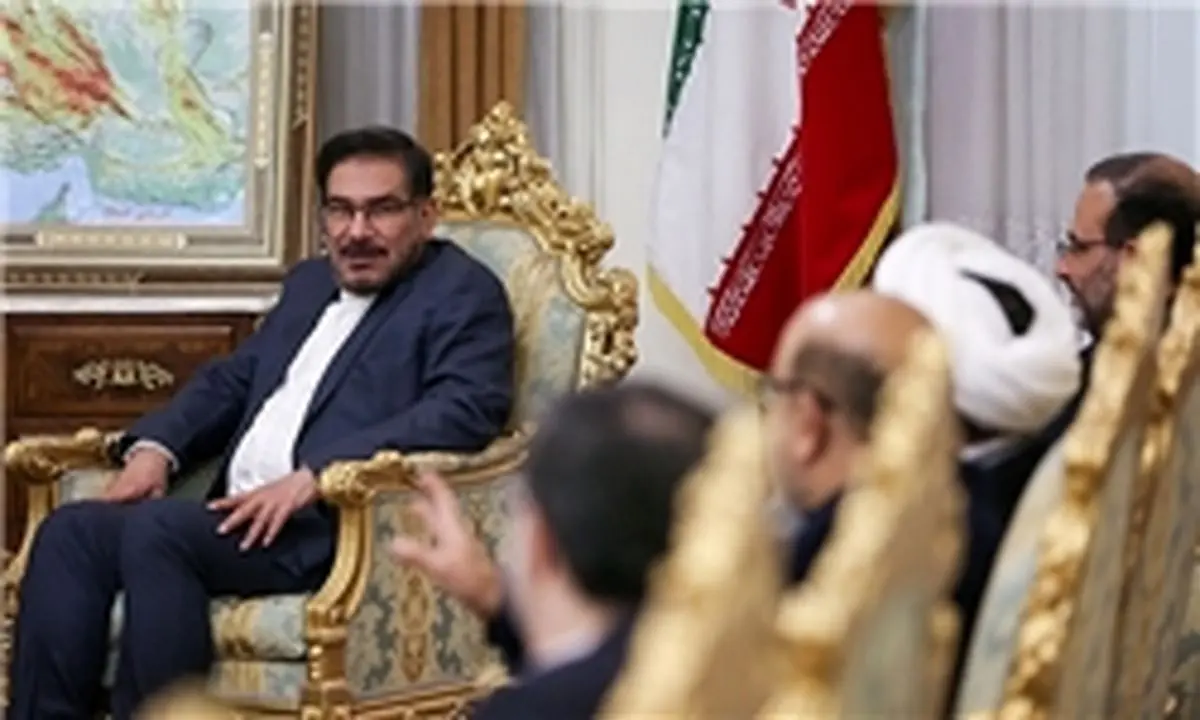 جزئیات دیدار شمخانی با مسئولان سیاست خارجی سوریه