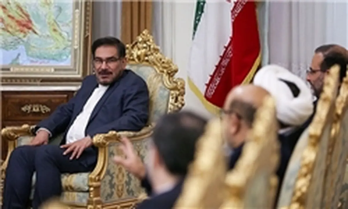 جزئیات دیدار شمخانی با مسئولان سیاست خارجی سوریه