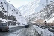 بازگشایی آزادراه تهران-شمال از امروز