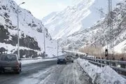 بازگشایی آزادراه تهران-شمال از امروز