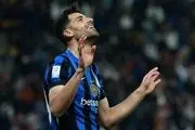 تصویر طارمی روی جلد روزنامه مشهور ایتالیایی نقش بست