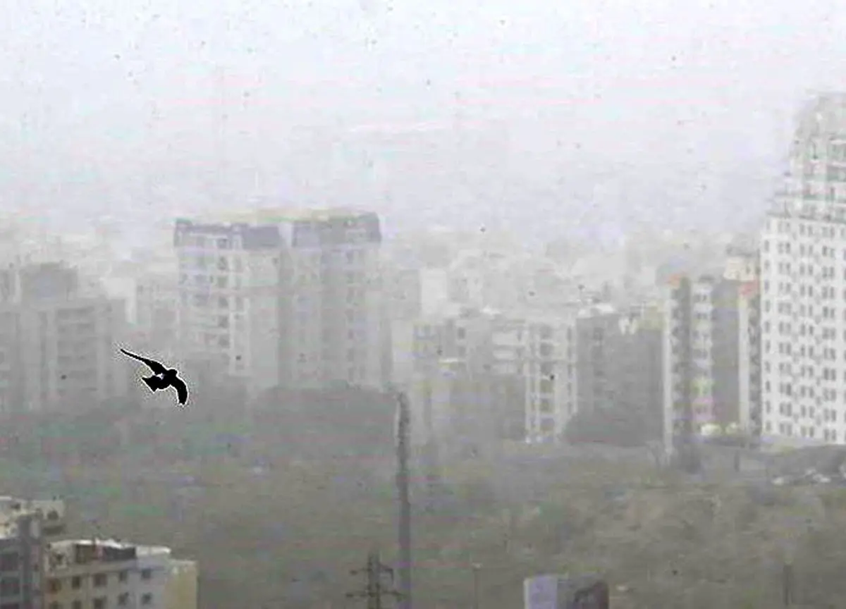 هواشناسی ایران ۱۴۰۱/۰۲/۲۷؛ ۱۳ استان درگیر گردوخاک/ هشدار بارش‌های سیل‌آسا در برخی استان‌ها
