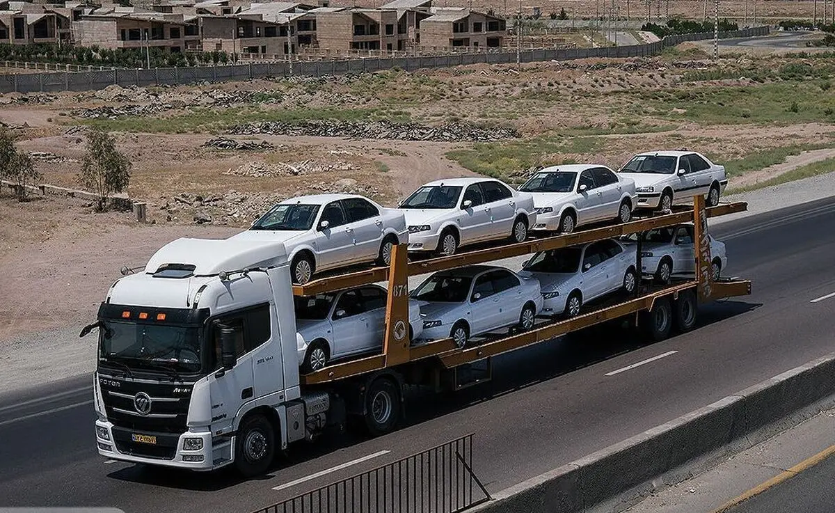 
خبر مهم ایران خودرو برای برندگان طرح فروش فوق‌العاده