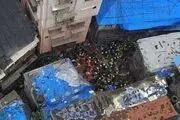 انفجار خانه‌ای در هند۱۲ کشته و چندین مجروح برجای گذاشت