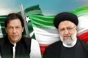 رئیسی و عمران‌خان دوشنبه دیدار می‌کنند