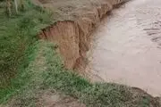سیل در پنجشیر افغانستان+ فیلم