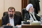 توضیحات رضایی و مجتهد شبستری درباره جلسه امروز مجمع