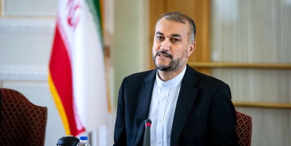 موضوع گفتگوی تلفنی امیرعبداللهیان و وزیر خارجه پاکستان