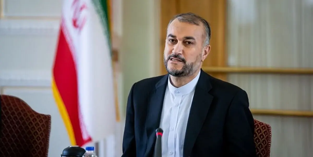 موضوع گفتگوی تلفنی امیرعبداللهیان و وزیر خارجه پاکستان 