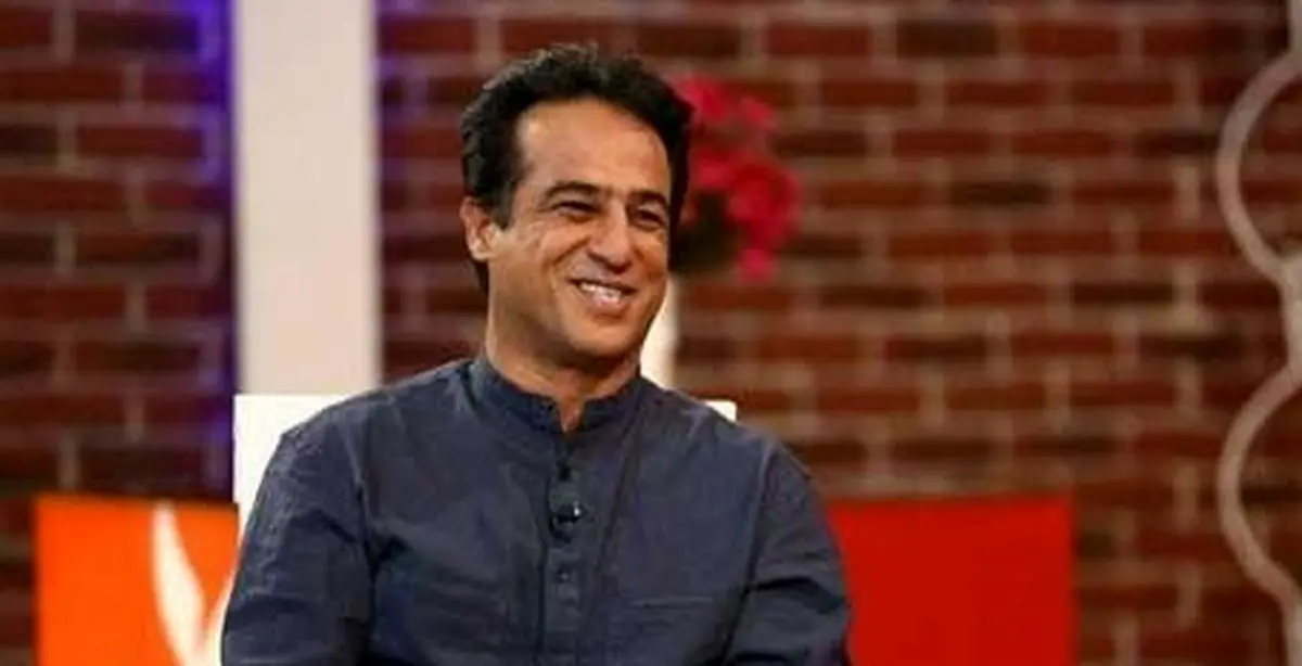 موتور فوق العاده خاص آقای بازیگر /عکس