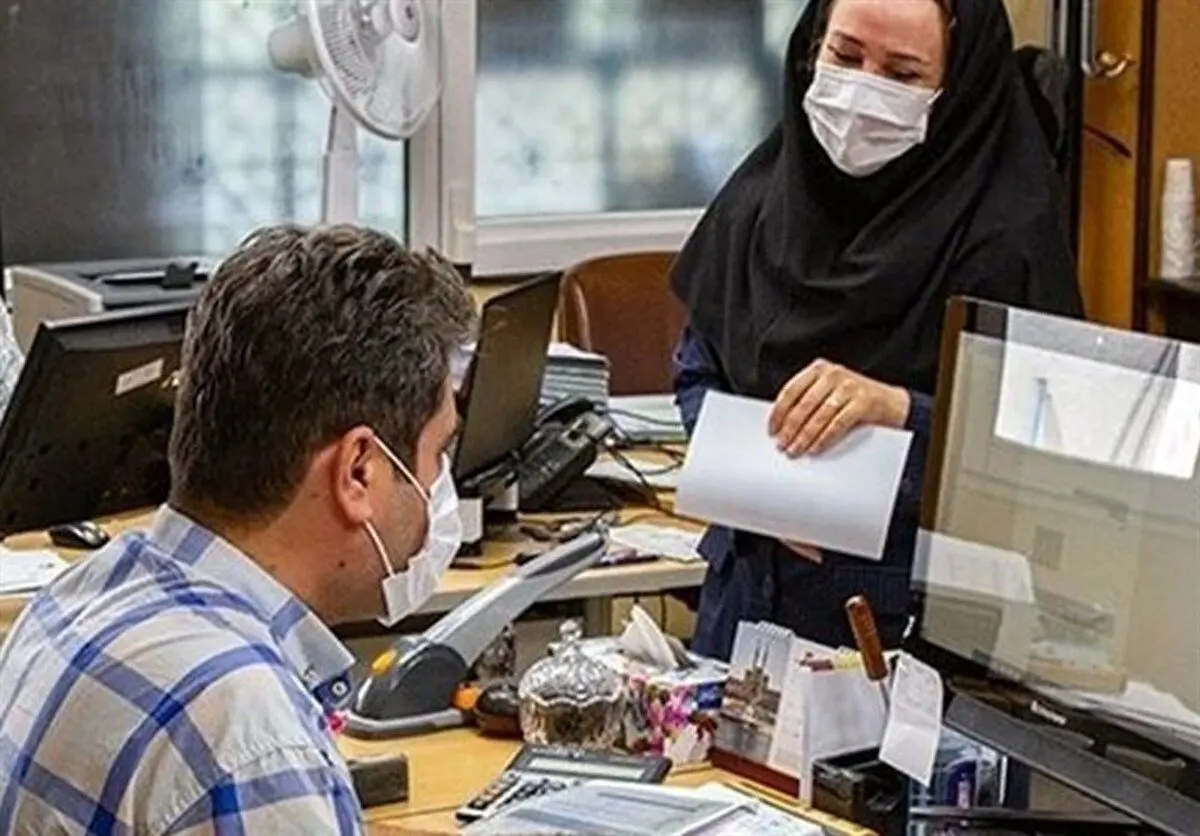 تغییر ساعت کاری کارمندان ستادی دولت